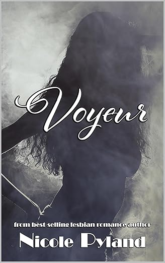 Portada de Voyeur de Nicole Pyland